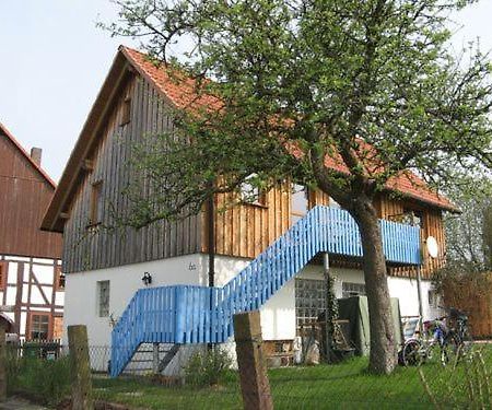 Negenborn Ferienhaus Keim 빌라 외부 사진